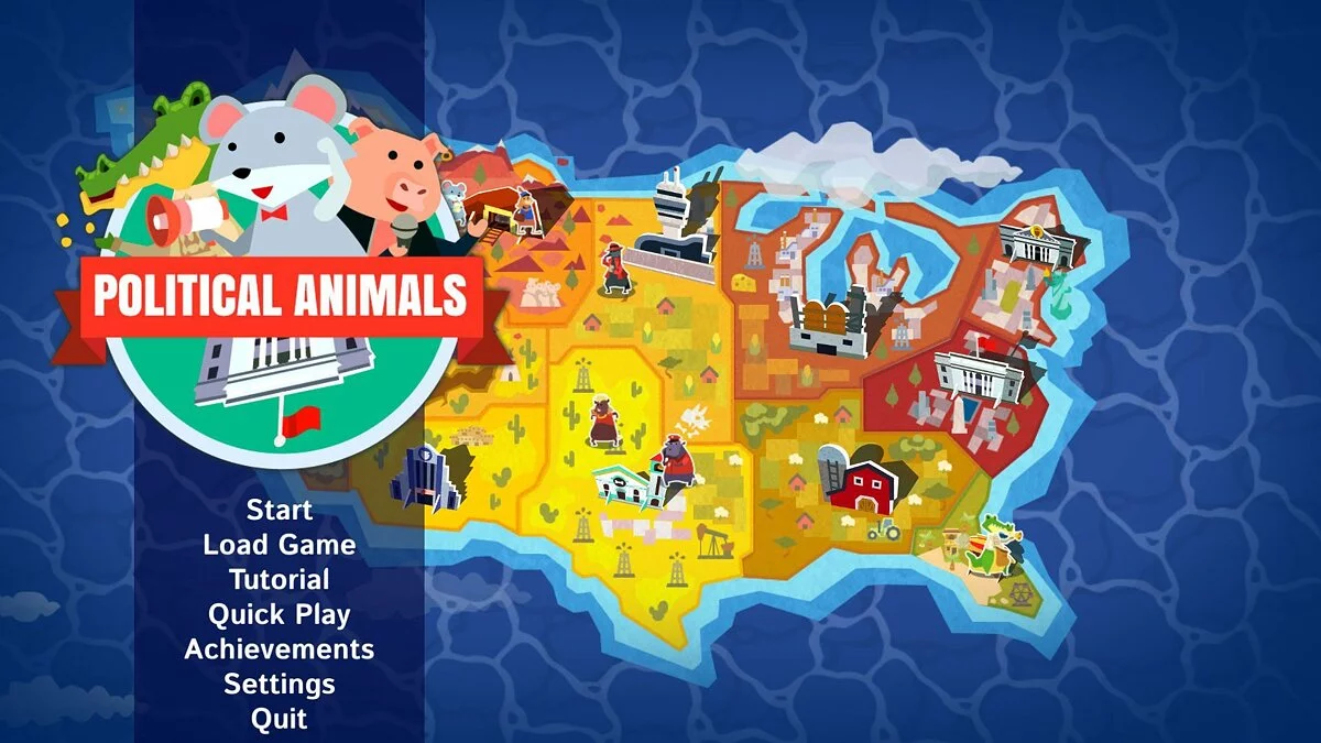 Скриншоты из Political Animals / Картинка 25