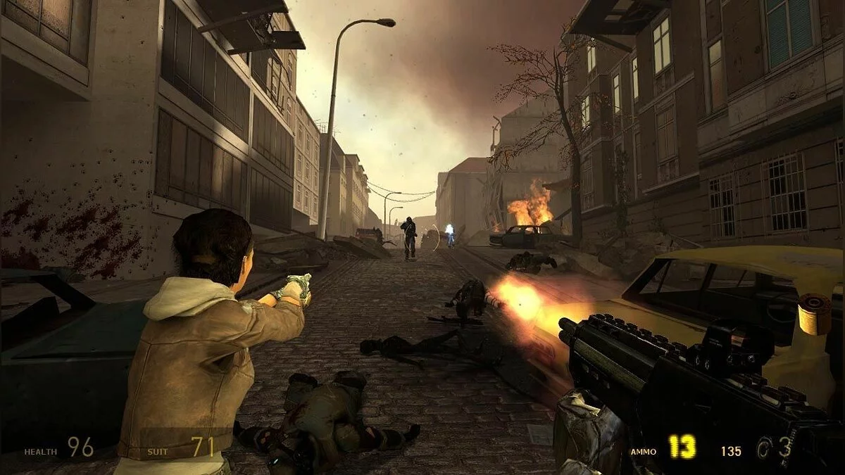 Скриншоты из Half-Life 2: Episode One / Картинка 1