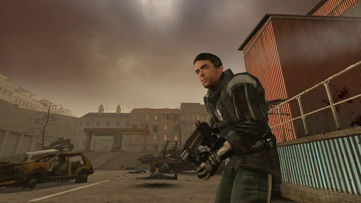 Скриншоты из Half-Life 2: Episode One / Картинка 3