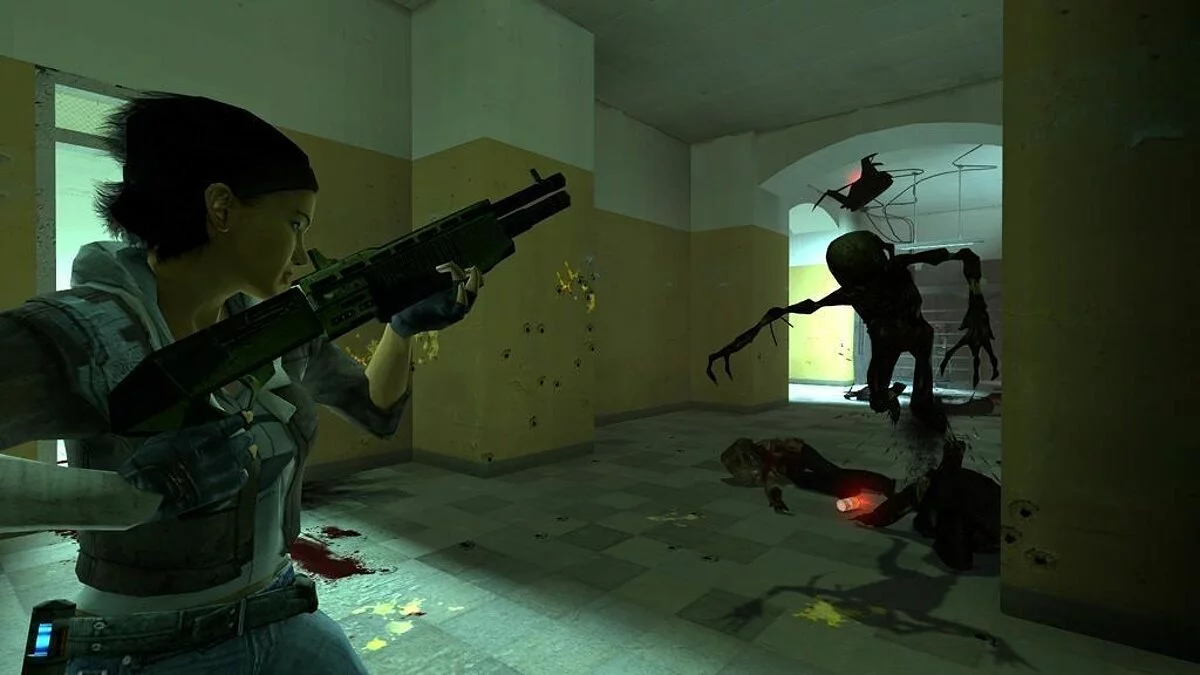 Скриншоты из Half-Life 2: Episode One / Картинка 6