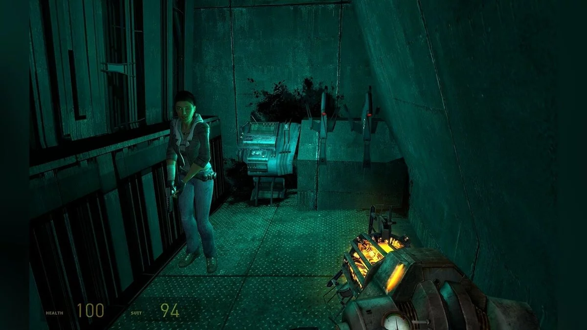 Скриншоты из Half-Life 2: Episode One / Картинка 12