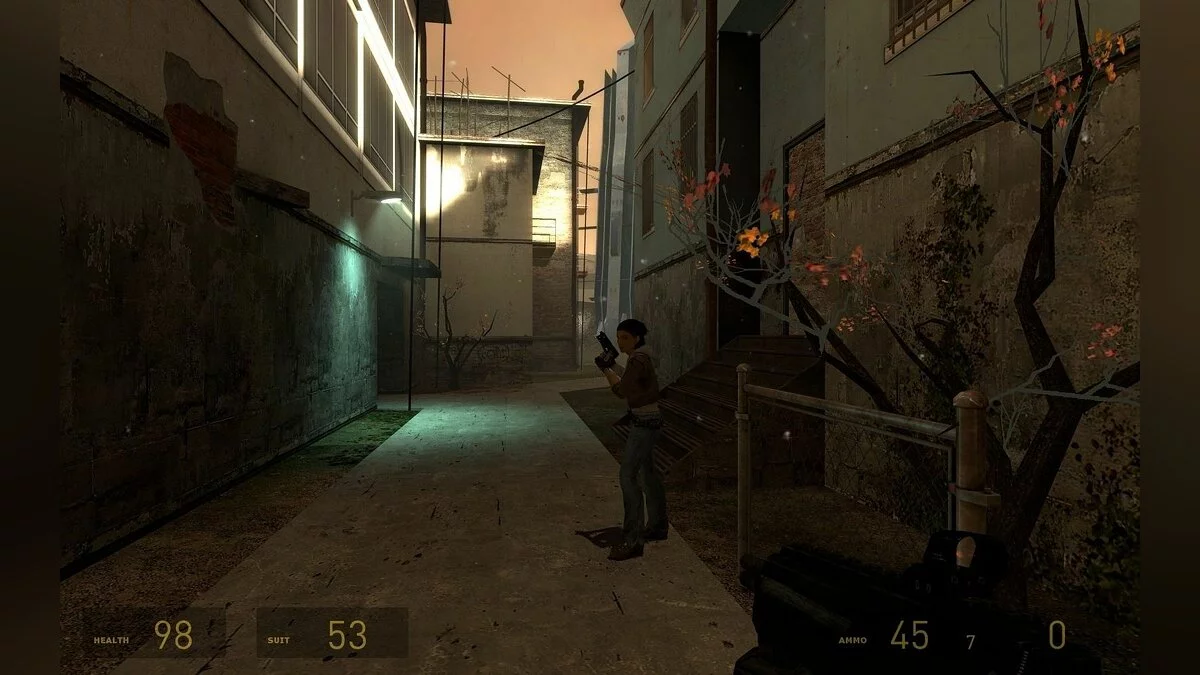 Скриншоты из Half-Life 2: Episode One / Картинка 13