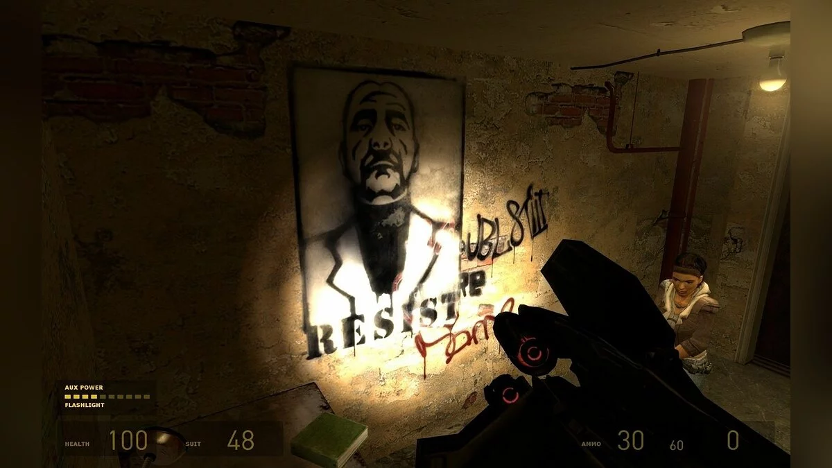 Скриншоты из Half-Life 2: Episode One / Картинка 15