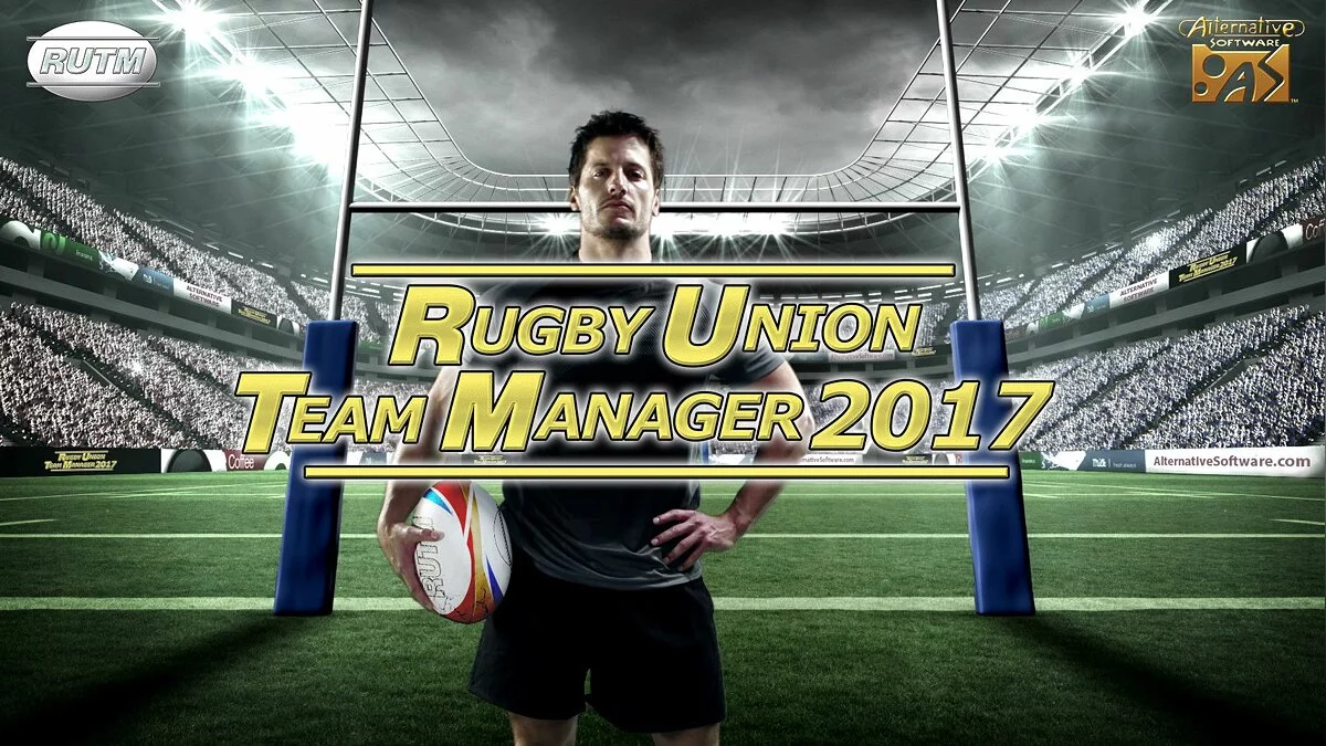 Скриншоты из Rugby Union Team Manager 2017 / Картинка 4