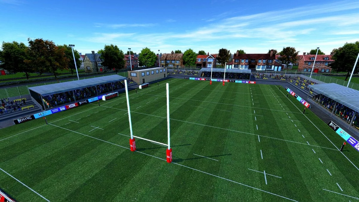 Скриншоты из Rugby Union Team Manager 2017 / Картинка 10