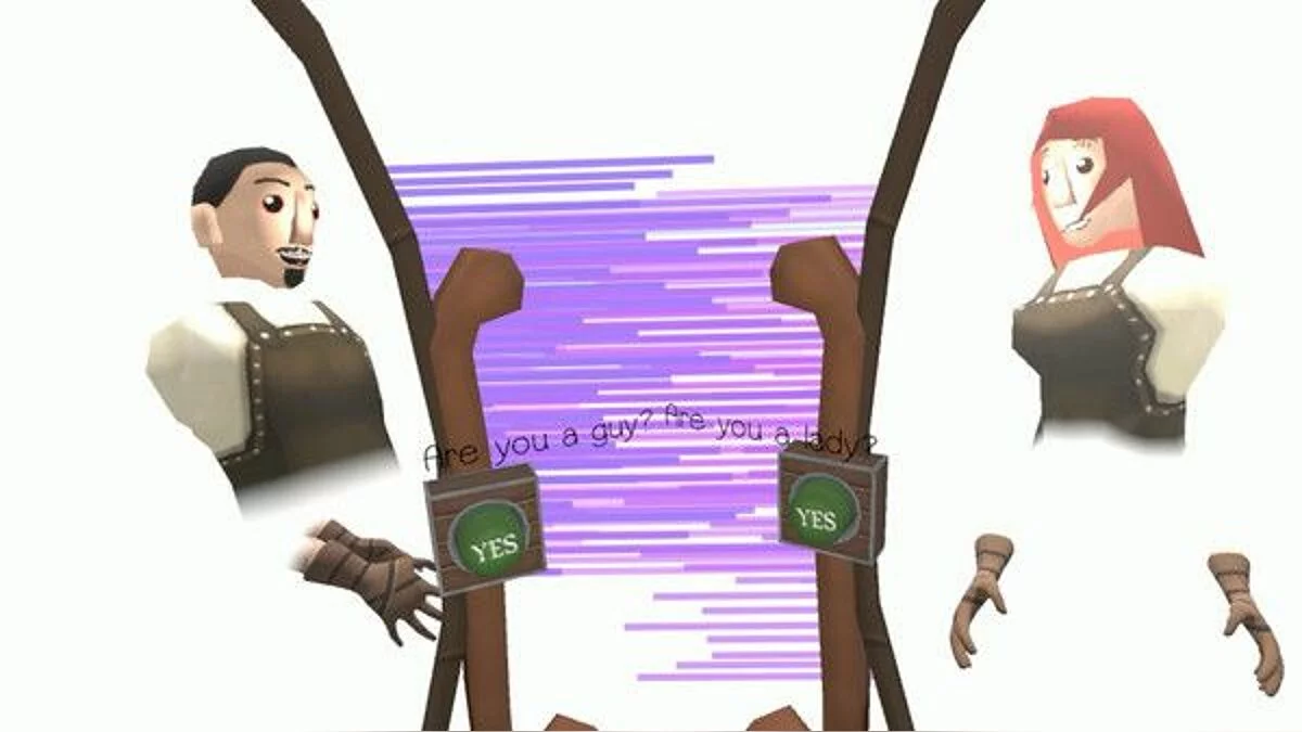 Скриншоты из Craft Keep VR / Картинка 4