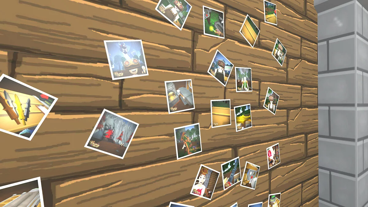 Скриншоты из Craft Keep VR / Картинка 17