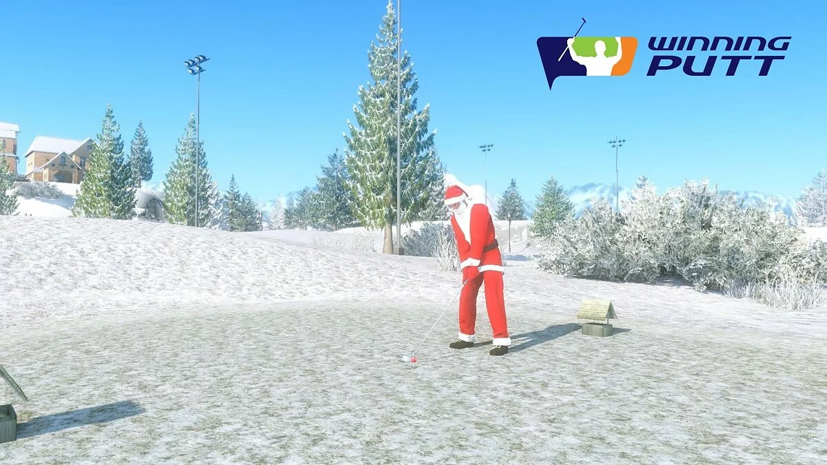 Скриншоты из Winning Putt / Картинка 4