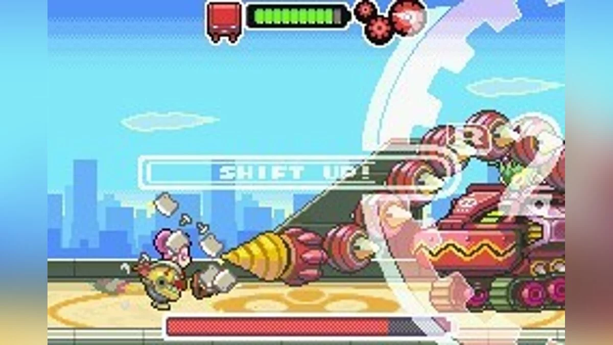 Скриншоты из Drill Dozer / Картинка 54