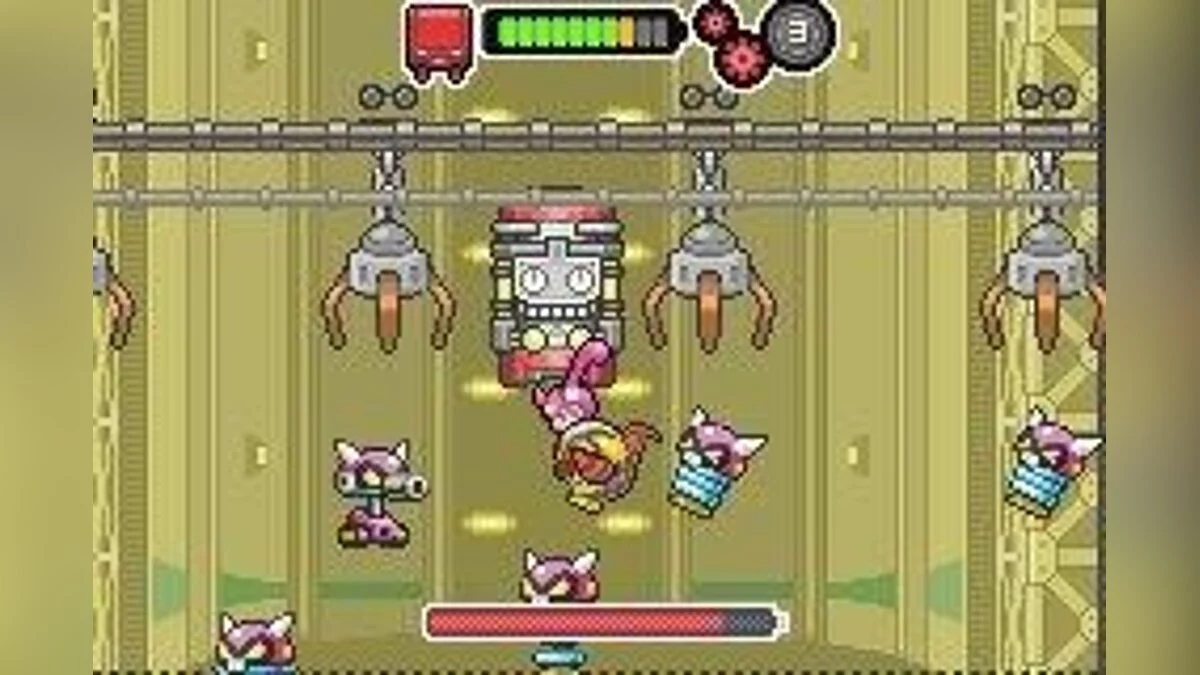 Скриншоты из Drill Dozer / Картинка 10