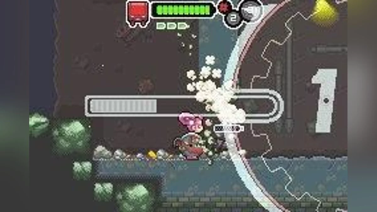 Скриншоты из Drill Dozer / Картинка 12
