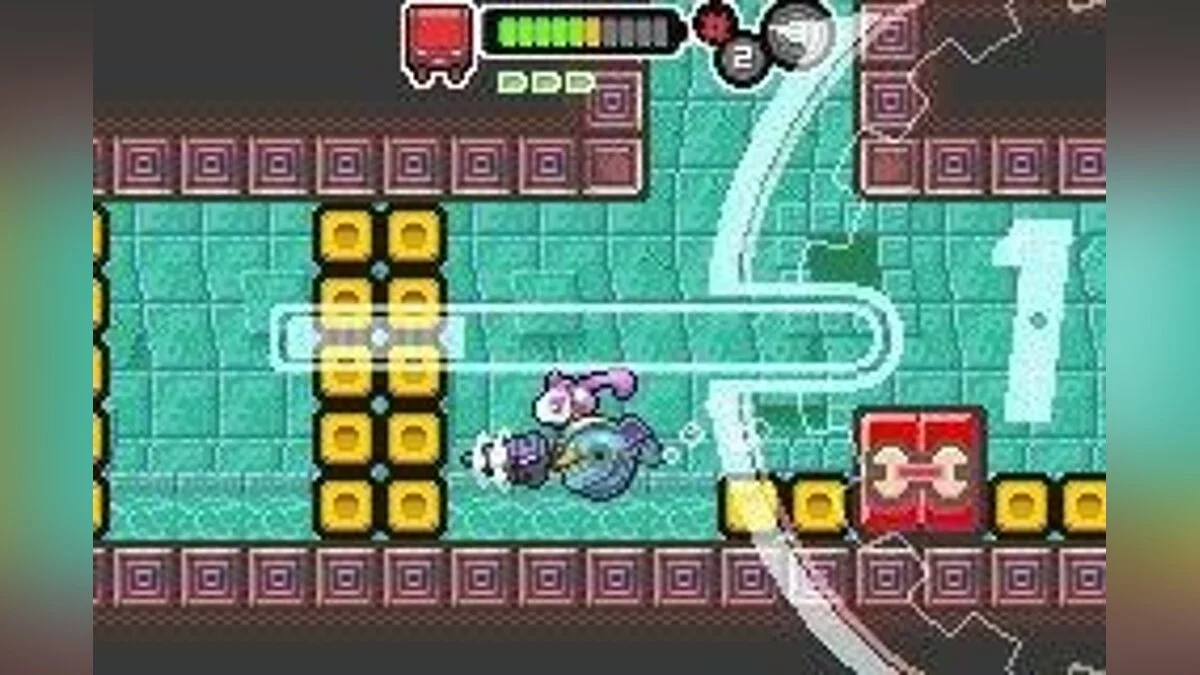 Скриншоты из Drill Dozer / Картинка 14