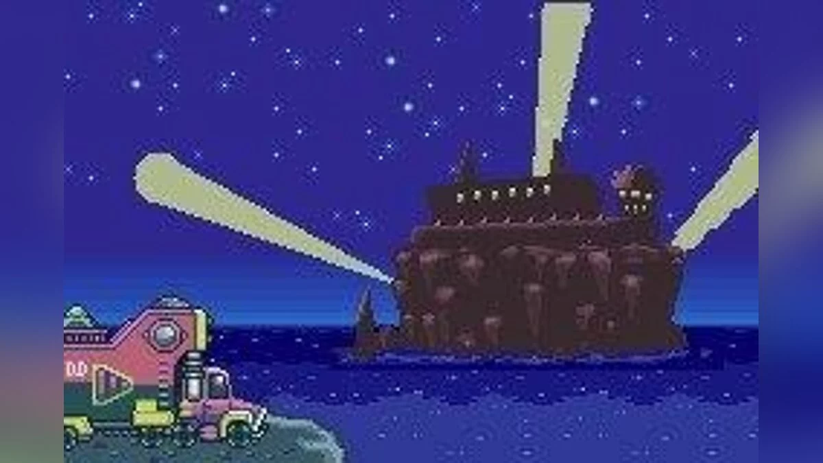 Скриншоты из Drill Dozer / Картинка 21