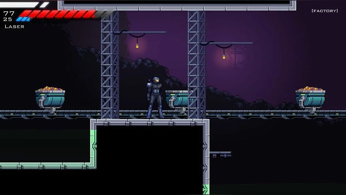 Скриншоты из Adaeus: Rogue Planet / Картинка 6