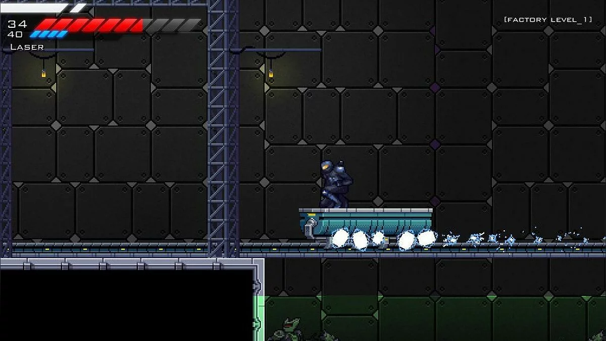 Скриншоты из Adaeus: Rogue Planet / Картинка 15