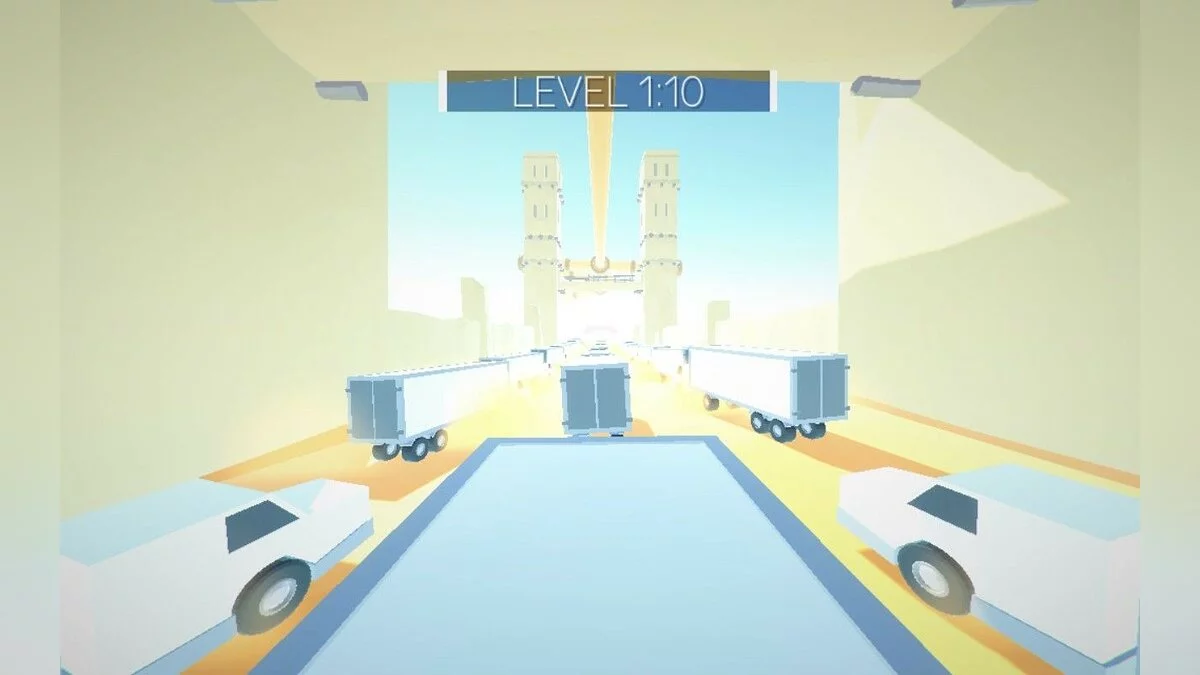 Скриншоты из Clustertruck / Картинка 53