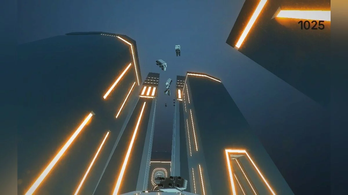 Скриншоты из Clustertruck / Картинка 62
