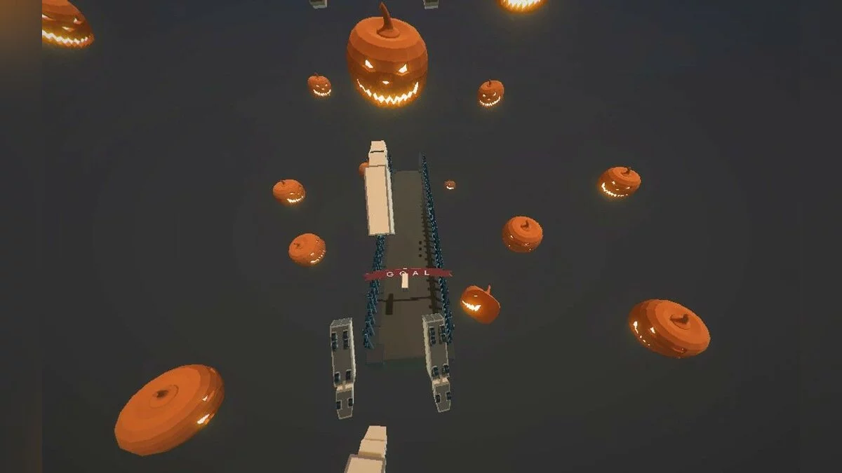 Скриншоты из Clustertruck / Картинка 65