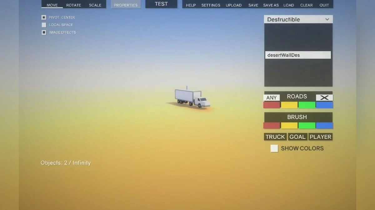 Скриншоты из Clustertruck / Картинка 67