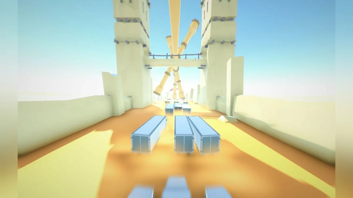 Скриншоты из Clustertruck / Картинка 73