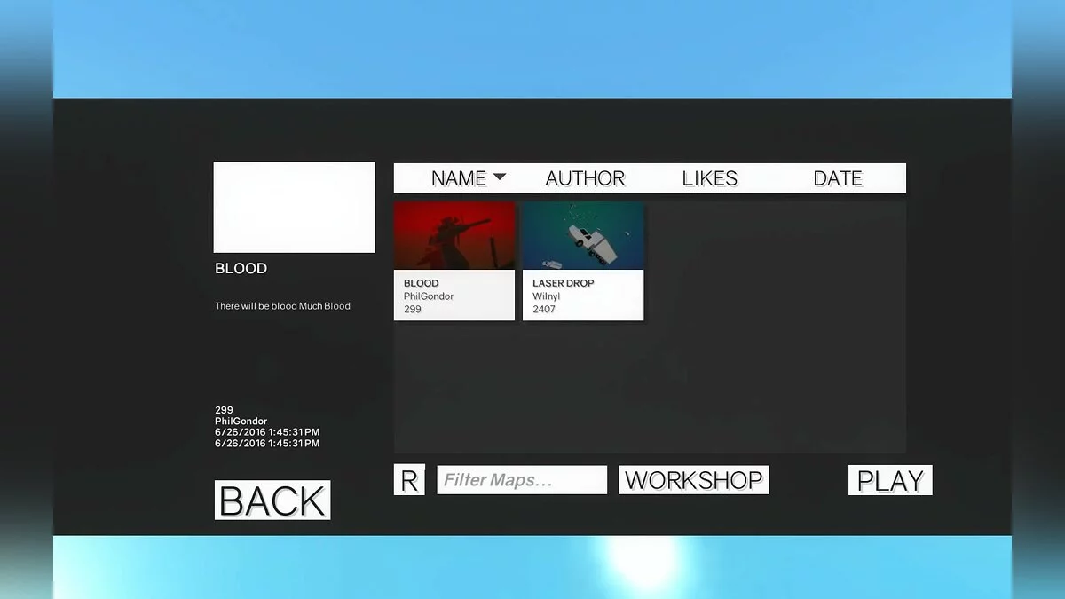 Скриншоты из Clustertruck / Картинка 77