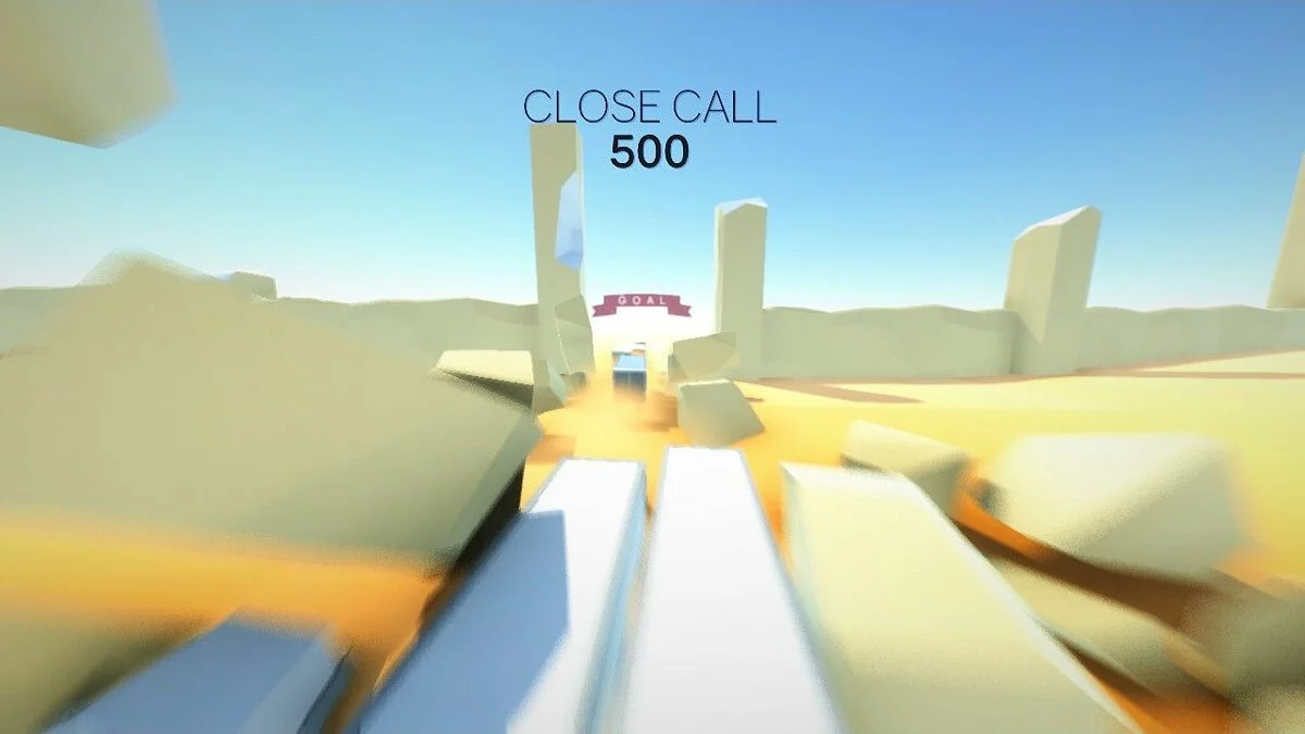 Скриншоты из Clustertruck / Картинка 42