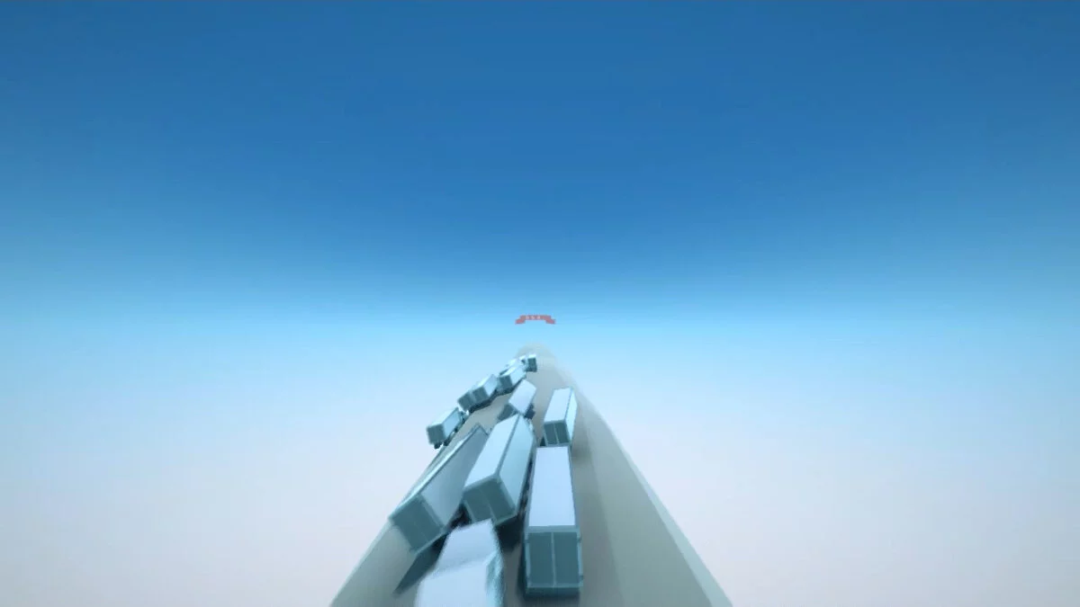 Скриншоты из Clustertruck / Картинка 17