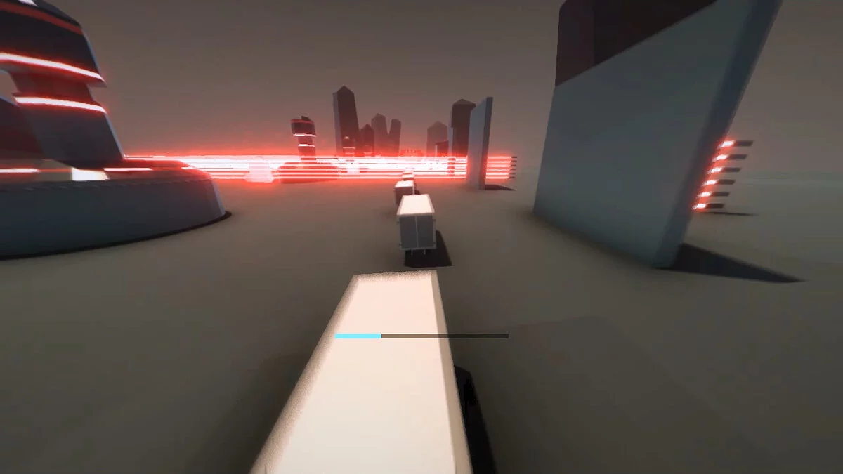 Скриншоты из Clustertruck / Картинка 27