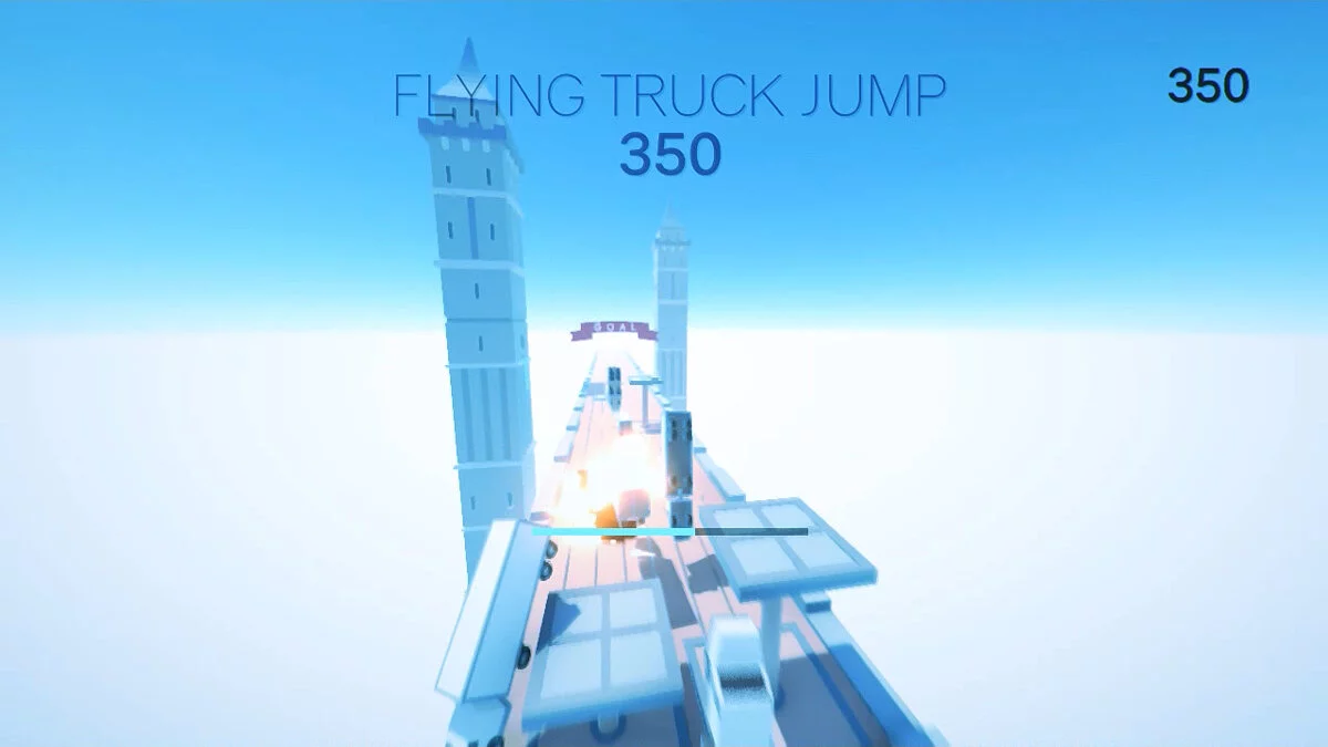 Скриншоты из Clustertruck / Картинка 31