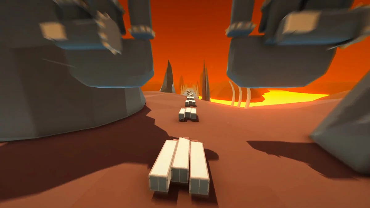 Скриншоты из Clustertruck / Картинка 39