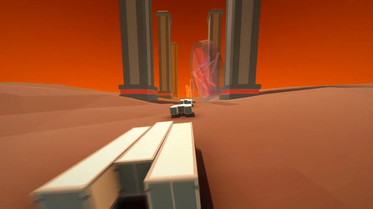 Скриншоты из Clustertruck / Картинка 40
