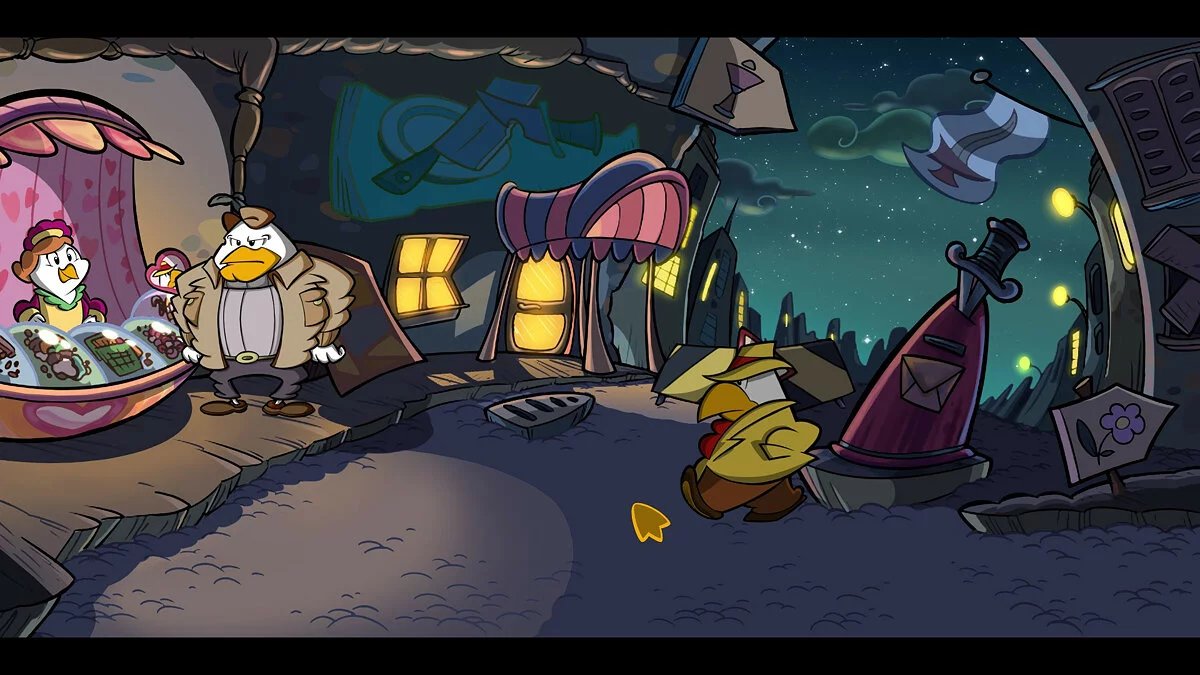 Скриншоты из Detective Gallo / Картинка 9