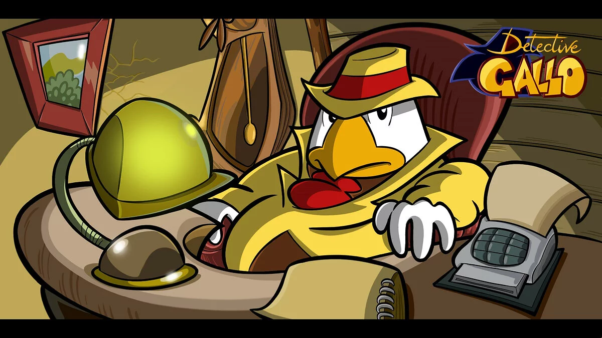 Скриншоты из Detective Gallo / Картинка 15