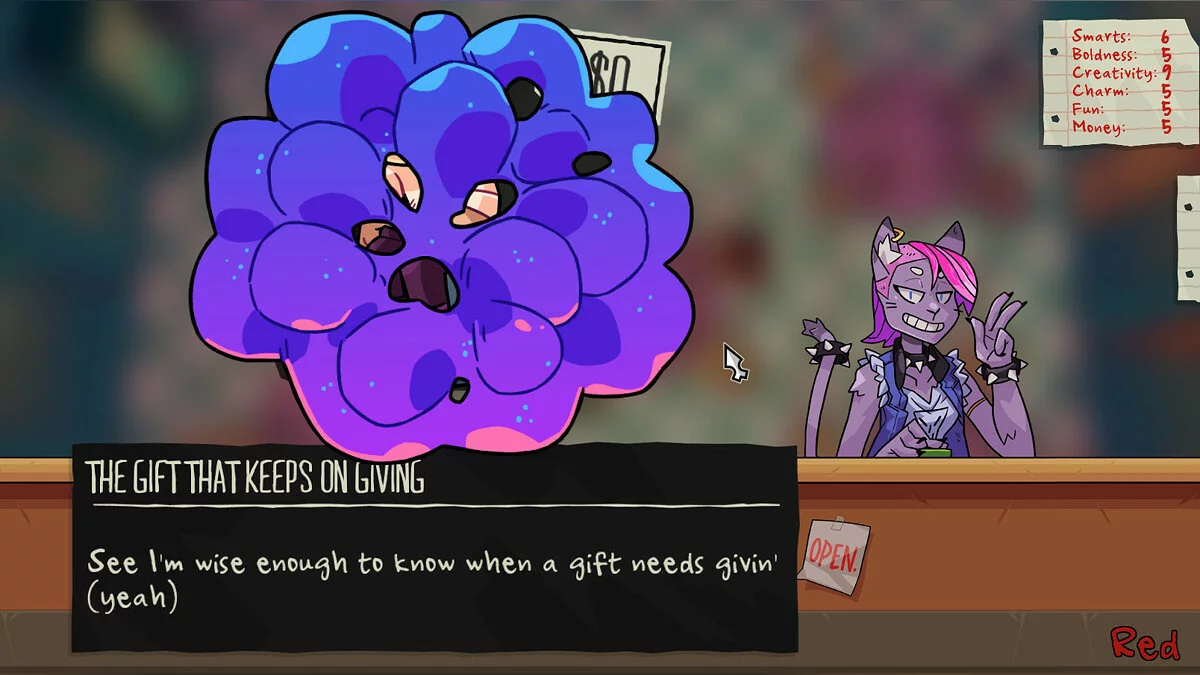 Скриншоты из Monster Prom / Картинка 23