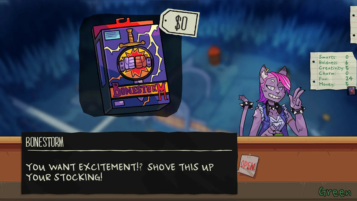 Скриншоты из Monster Prom / Картинка 25