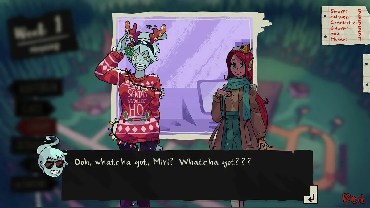 Скриншоты из Monster Prom / Картинка 27