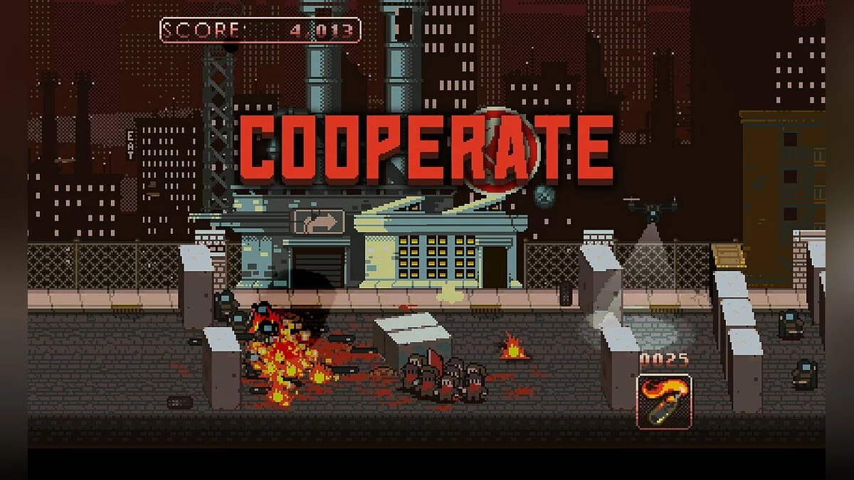 Скриншоты из Tonight We Riot / Картинка 1