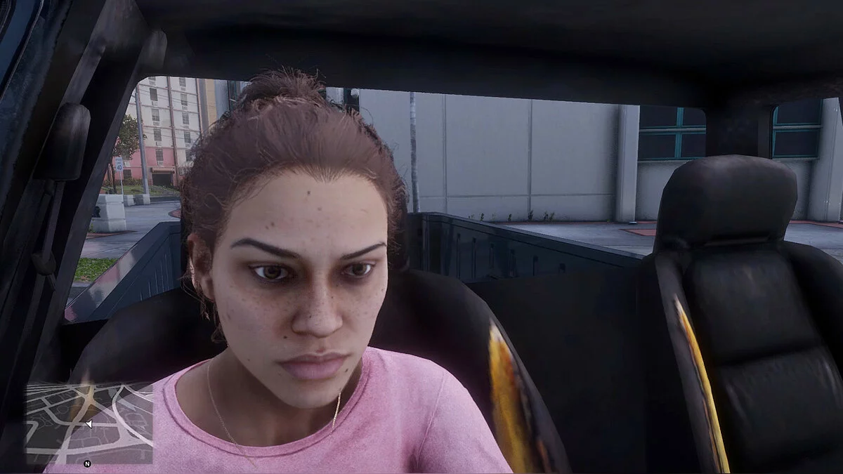 Скриншоты из GTA 6 / Картинка 6