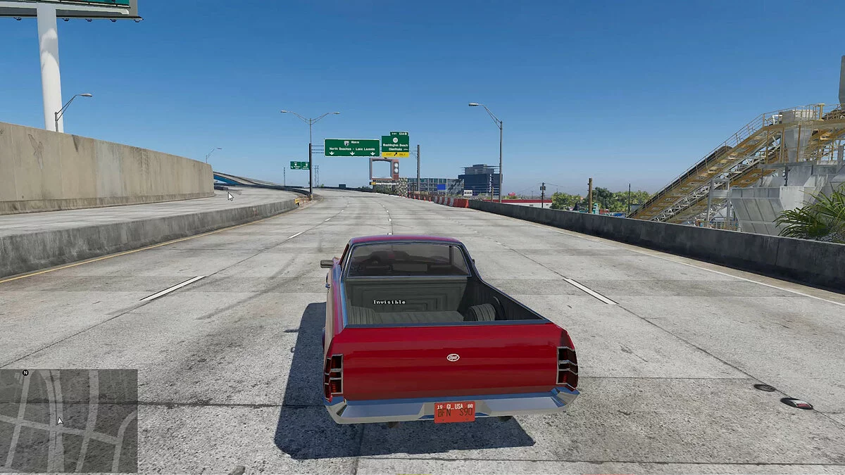 Скриншоты из GTA 6 / Картинка 7
