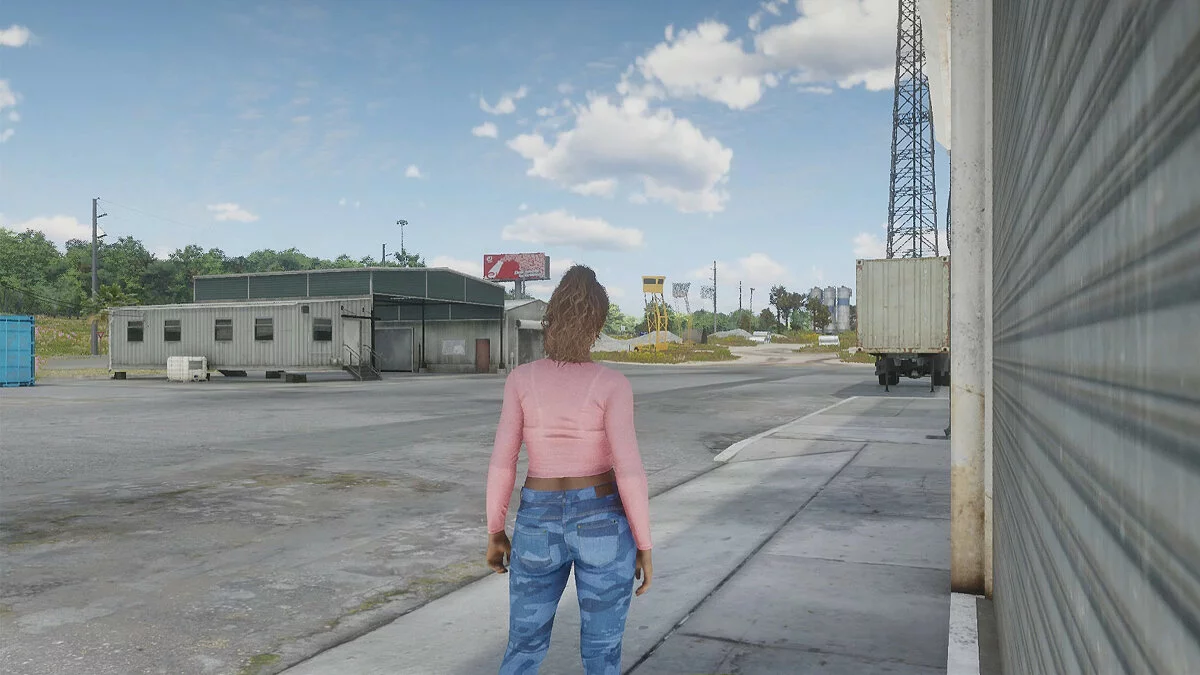 Скриншоты из GTA 6 / Картинка 8