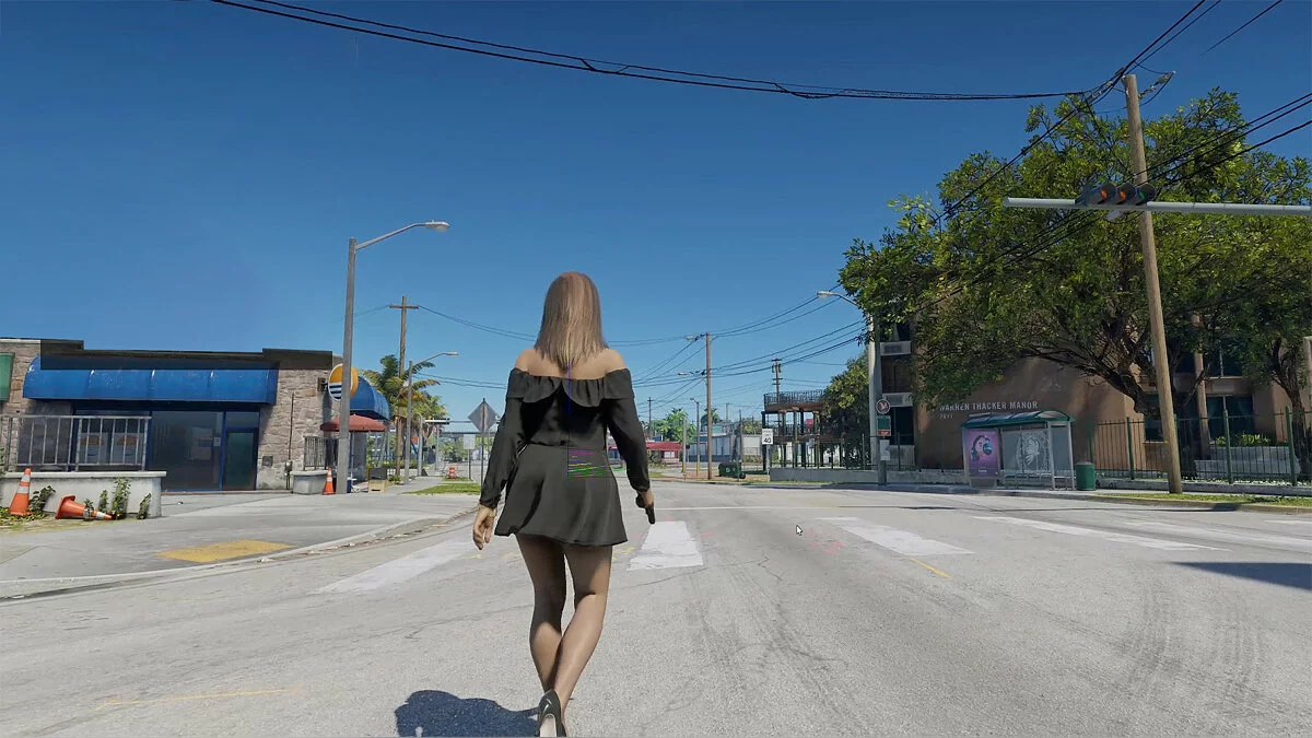 Скриншоты из GTA 6 / Картинка 2