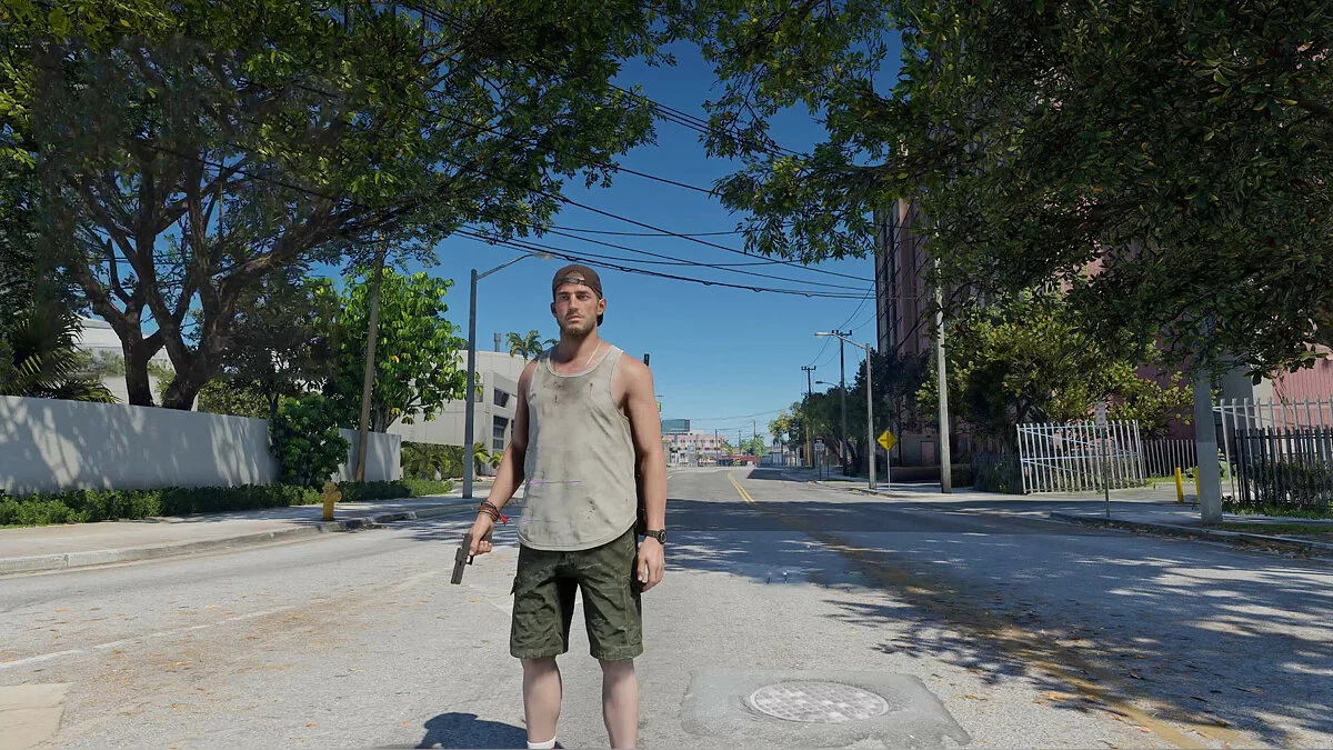 Скриншоты из GTA 6 / Картинка 3