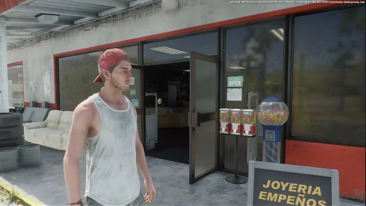 Скриншоты из GTA 6 / Картинка 11