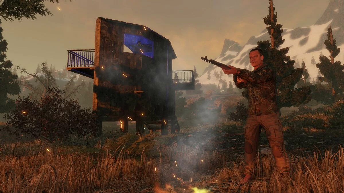 Скриншоты из Subsistence / Картинка 1