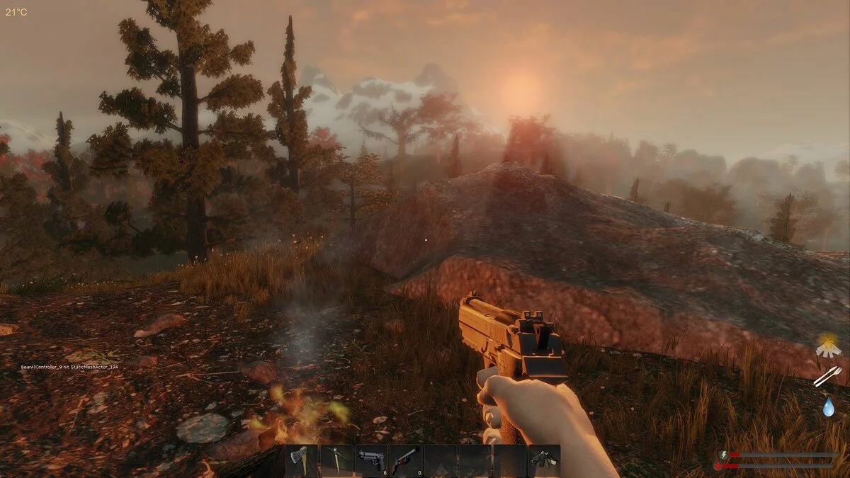 Скриншоты из Subsistence / Картинка 3