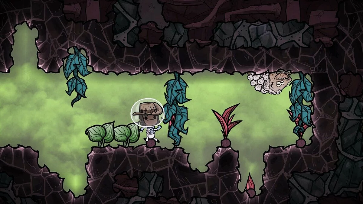 Скриншоты из Oxygen Not Included / Картинка 10