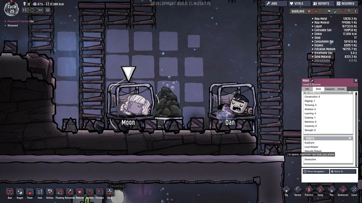 Скриншоты из Oxygen Not Included / Картинка 29