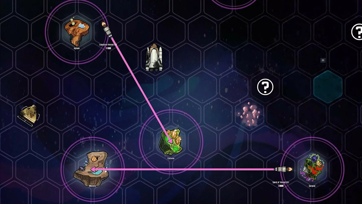 Скриншоты из Oxygen Not Included / Картинка 45