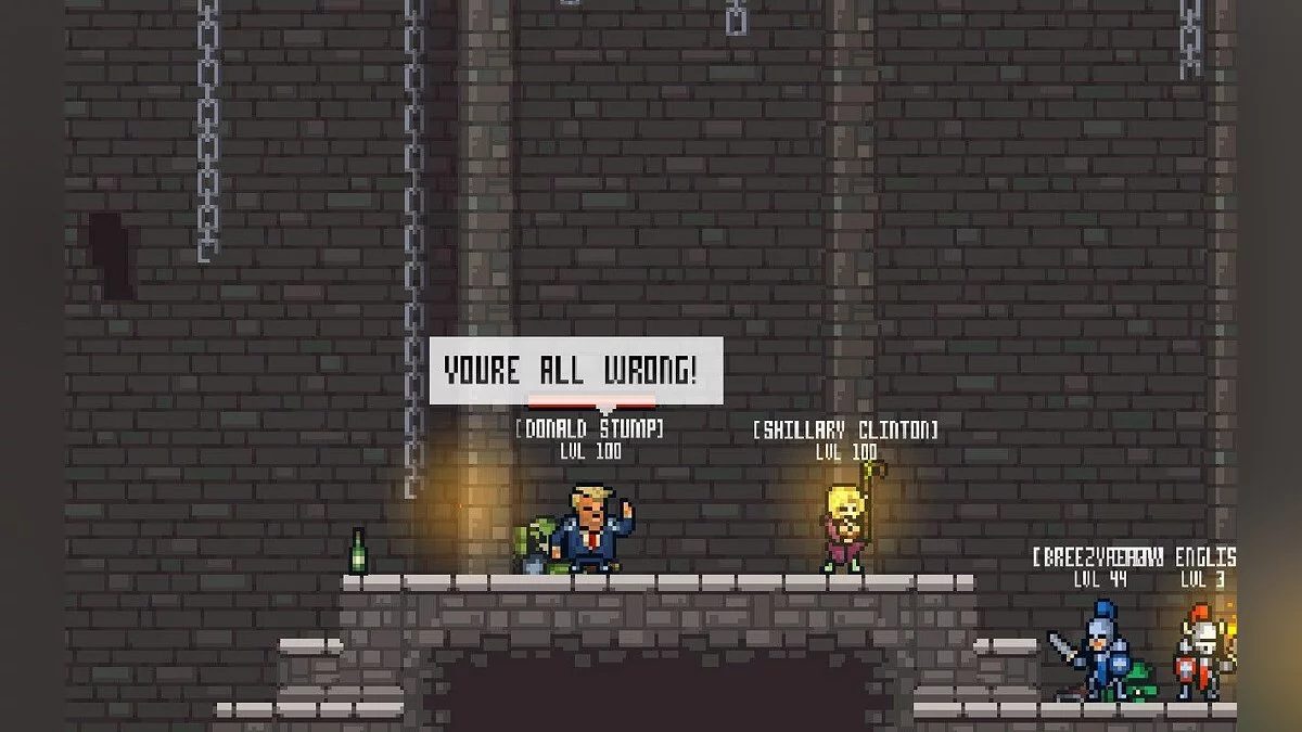Скриншоты из Goblins and Grottos / Картинка 2