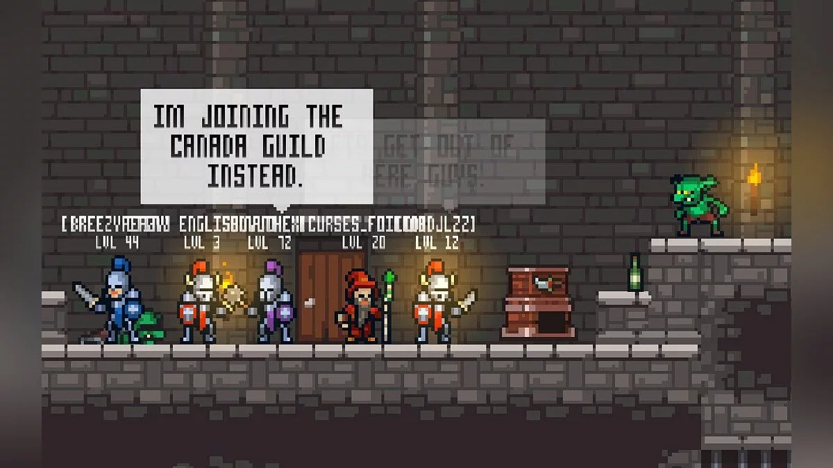 Скриншоты из Goblins and Grottos / Картинка 3